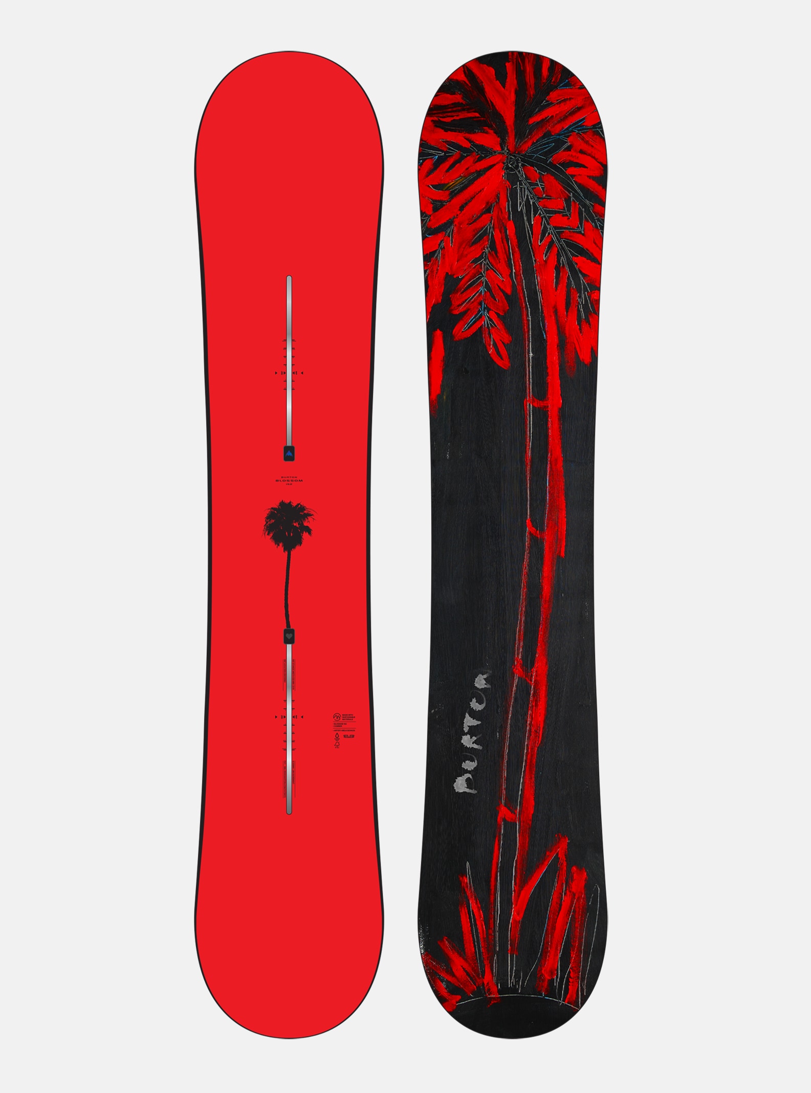 Snowboard image 1