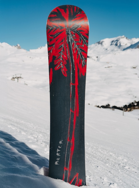 Snowboard image 4